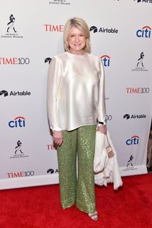 Martha Stewart feet photo thumbnail