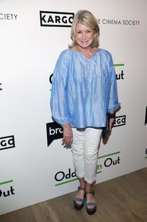 Martha Stewart feet photo thumbnail