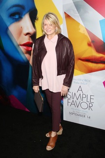 Martha Stewart feet photo thumbnail