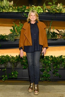 Martha Stewart feet photo thumbnail