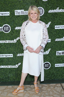 Martha Stewart feet photo thumbnail