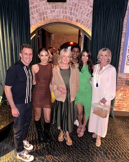 Martha Stewart feet photo thumbnail