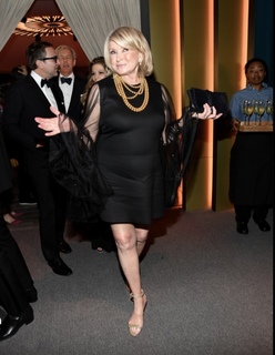 Martha Stewart feet photo thumbnail