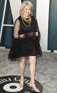 Martha Stewart feet photo thumbnail