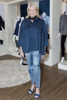 Martha Stewart feet photo thumbnail