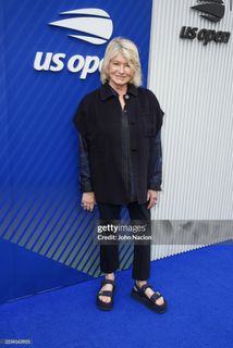 Martha Stewart feet photo thumbnail