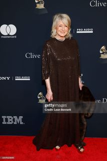 Martha Stewart feet photo 1