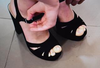 Marthe De Pillecyn feet photo 2