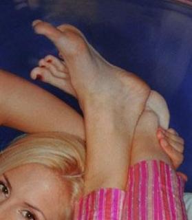 Martie Maguire feet photo 2