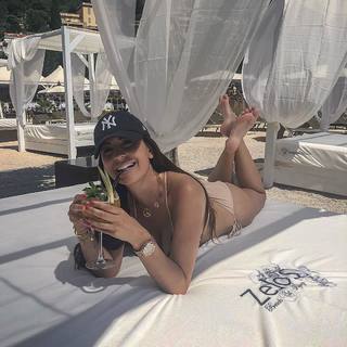 Martika Caringella feet photo 2
