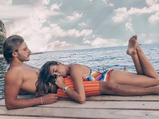 Martika Caringella feet photo 3