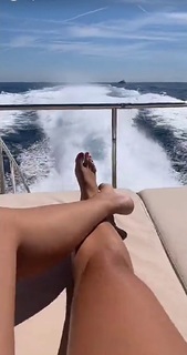 Martika Caringella feet photo 11