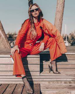Martika Caringella feet photo 9