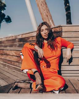 Martika Caringella feet photo 3