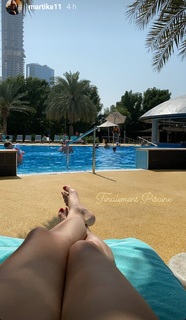 Martika Caringella feet photo 2