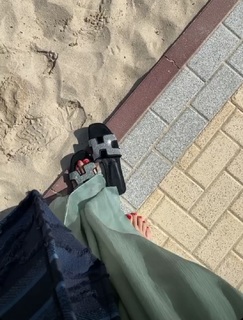 Martika Caringella feet photo 17