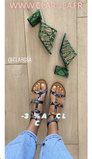 Martika Caringella feet photo 4