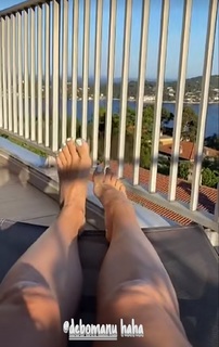 Martika Caringella feet photo 8