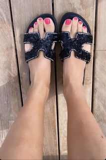 Martika Caringella feet photo 7