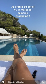 Martika Caringella feet photo 11