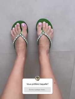 Martika Caringella feet photo 10