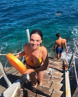 Martina Cariddi feet photo 1