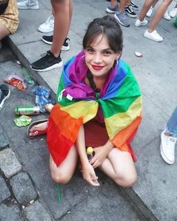 Martina Cariddi feet photo 5