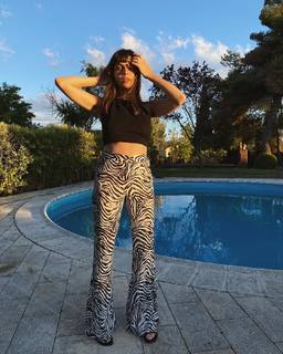 Martina Cariddi feet photo 4