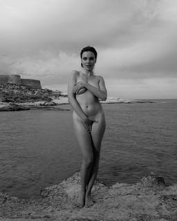 Martina Cariddi feet photo 2