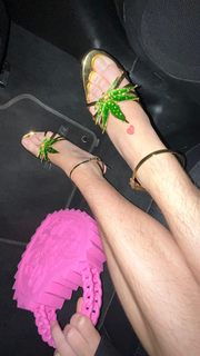 Martina Cariddi feet photo 13