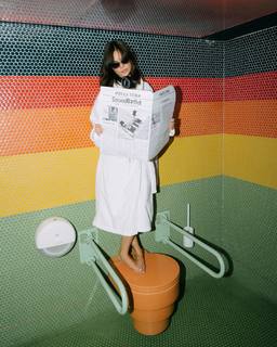 Martina Cariddi feet photo 9