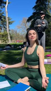 Martina Cariddi feet photo 4