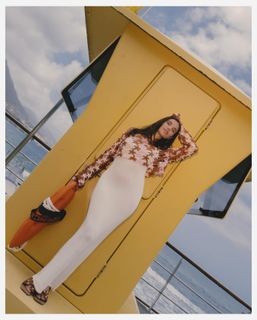 Martina Cariddi feet photo 19