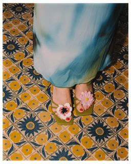 Martina Cariddi feet photo 14