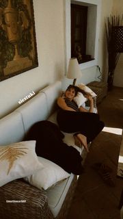 Martina Cariddi feet photo 1