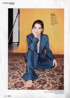 Martina Ebm feet photo 13