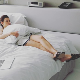 Martina Ebm feet photo 8