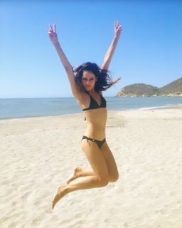 Martina García feet photo 15