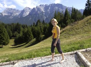 Martina Glagow feet photo thumbnail