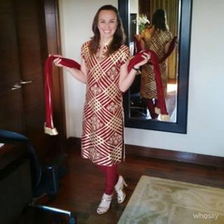 Martina Hingis feet photo thumbnail