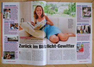 Martina Hingis feet photo thumbnail