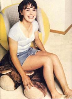 Martina Hingis feet photo thumbnail