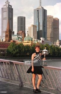Martina Hingis feet photo thumbnail