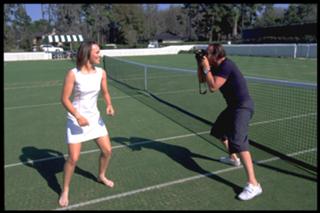 Martina Hingis feet photo thumbnail