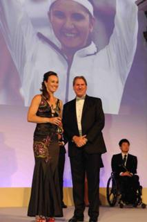 Martina Hingis feet photo thumbnail