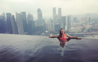 Martina Hingis feet photo thumbnail
