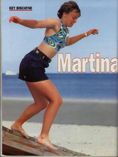 Martina Hingis feet photo thumbnail