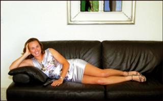 Martina Hingis feet photo thumbnail