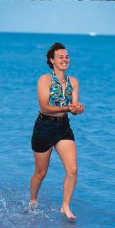 Martina Hingis feet photo thumbnail