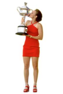 Martina Hingis feet photo thumbnail